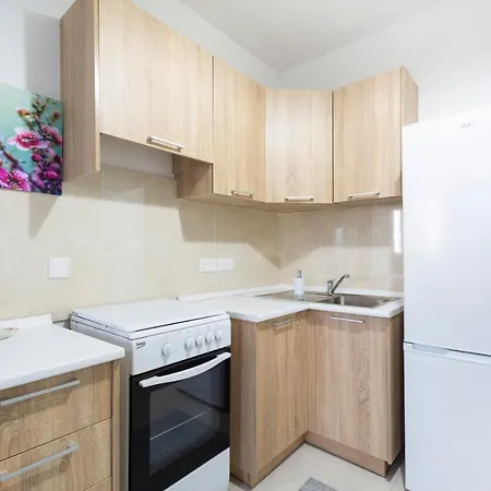 Ne1 - Lovely 2 Bedroom Apartment. Perfect Location Lejlighed Mellieħa