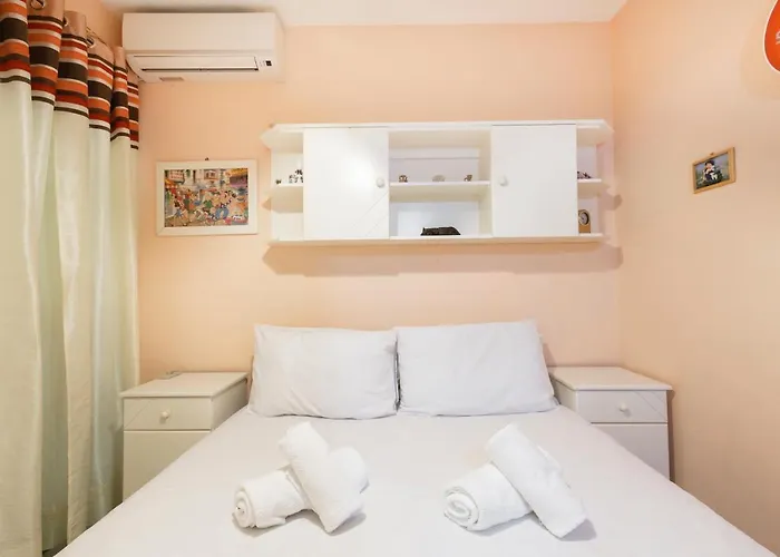 Ne1 - Lovely 2 Bedroom Apartment. Perfect Location Apartment Mellieha