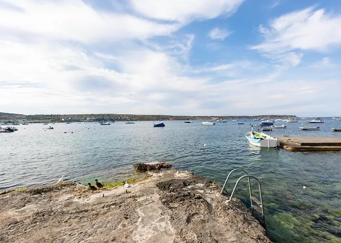 Lägenhet Ne1 - Lovely 2 Bedroom Apartment. Perfect Location Mellieħa